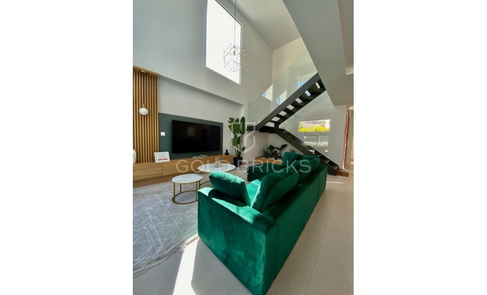 New Build · Villa · Finestrat · Sierra cortina