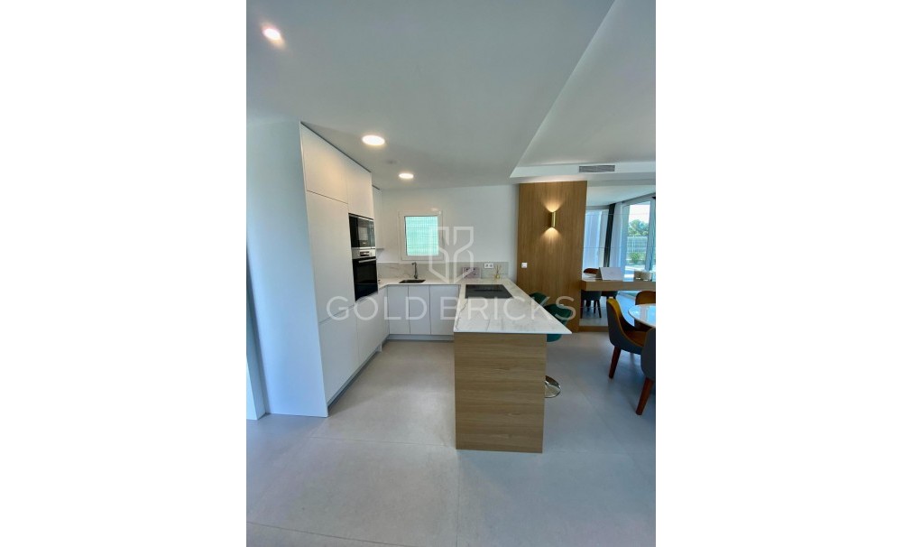 New Build · Villa · Finestrat · Sierra cortina