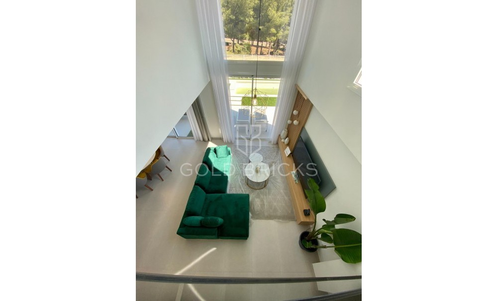 New Build · Villa · Finestrat · Sierra cortina