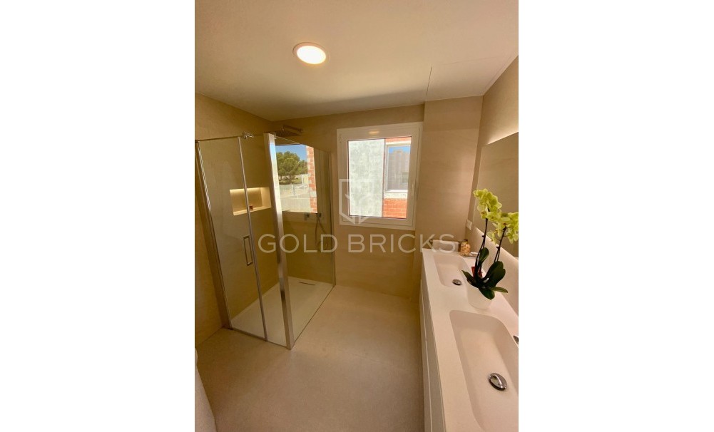 New Build · Villa · Finestrat · Sierra cortina