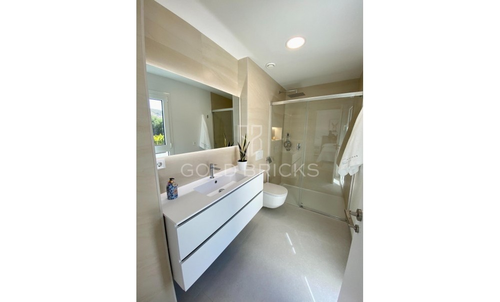 New Build · Villa · Finestrat · Sierra cortina