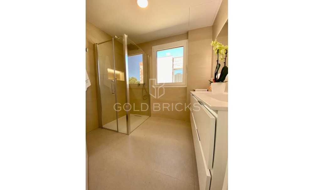 New Build · Villa · Finestrat · Sierra cortina