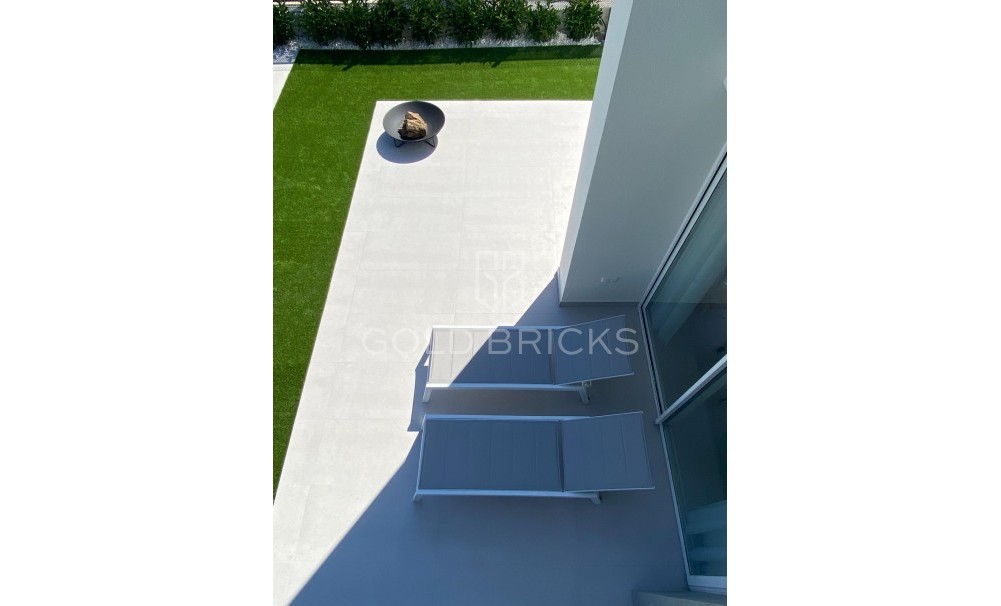 New Build · Villa · Finestrat · Sierra cortina