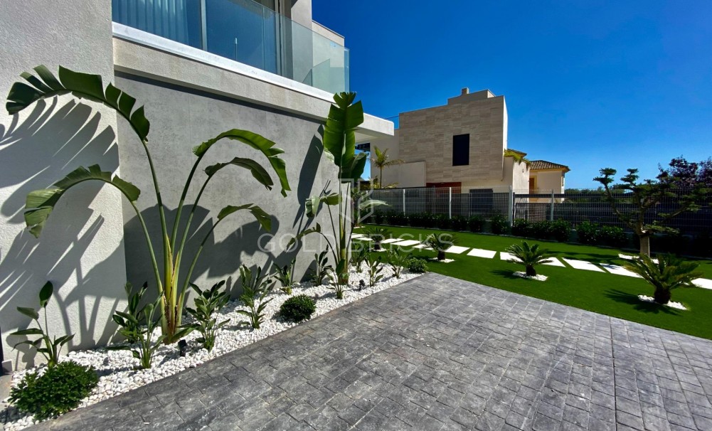 New Build · Villa · Finestrat · Sierra cortina