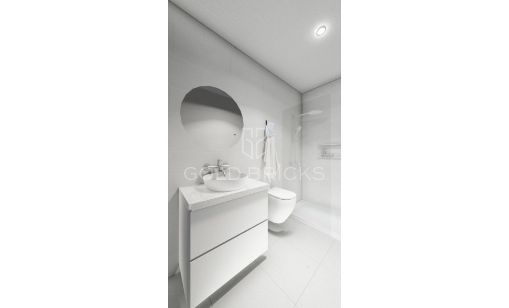 New Build · Villa · Torre Pacheco · Roldán