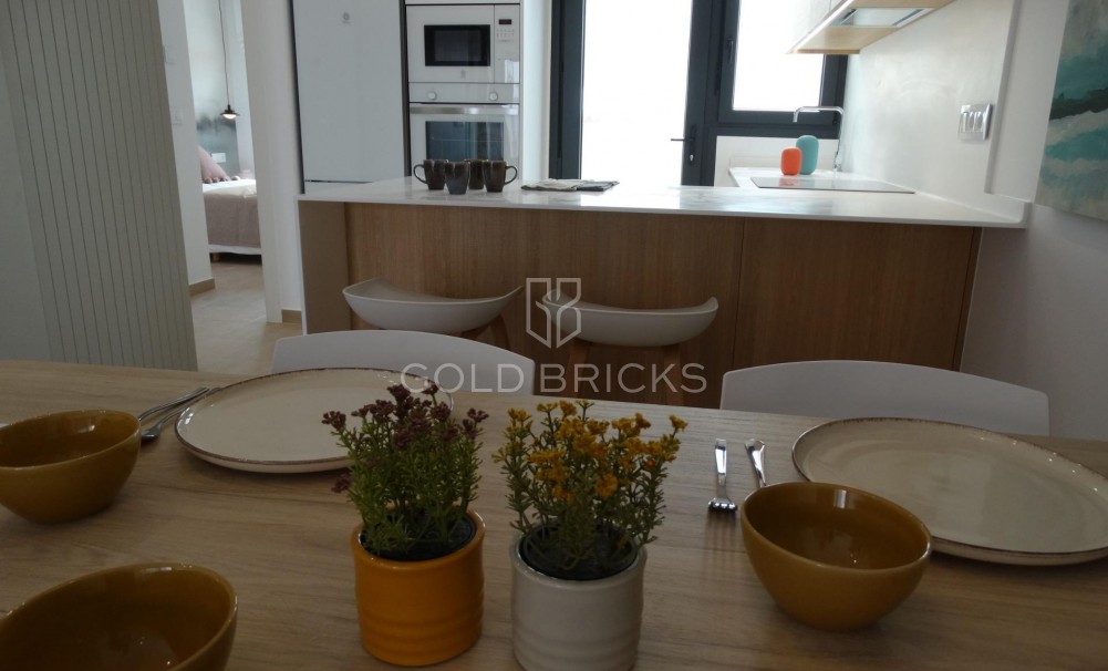 New Build · Bungalow · Pilar de la Horadada · pueblo