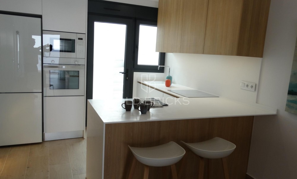 New Build · Bungalow · Pilar de la Horadada · pueblo