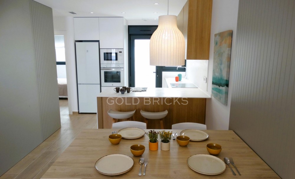 New Build · Bungalow · Pilar de la Horadada · pueblo