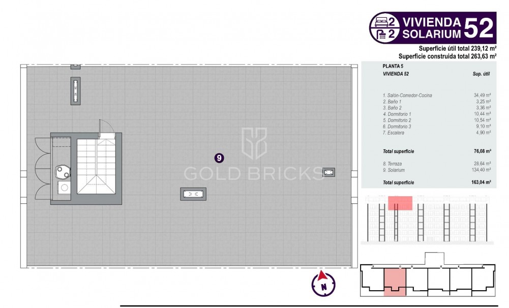 New Build · Penthouse · Torrevieja · Torreblanca