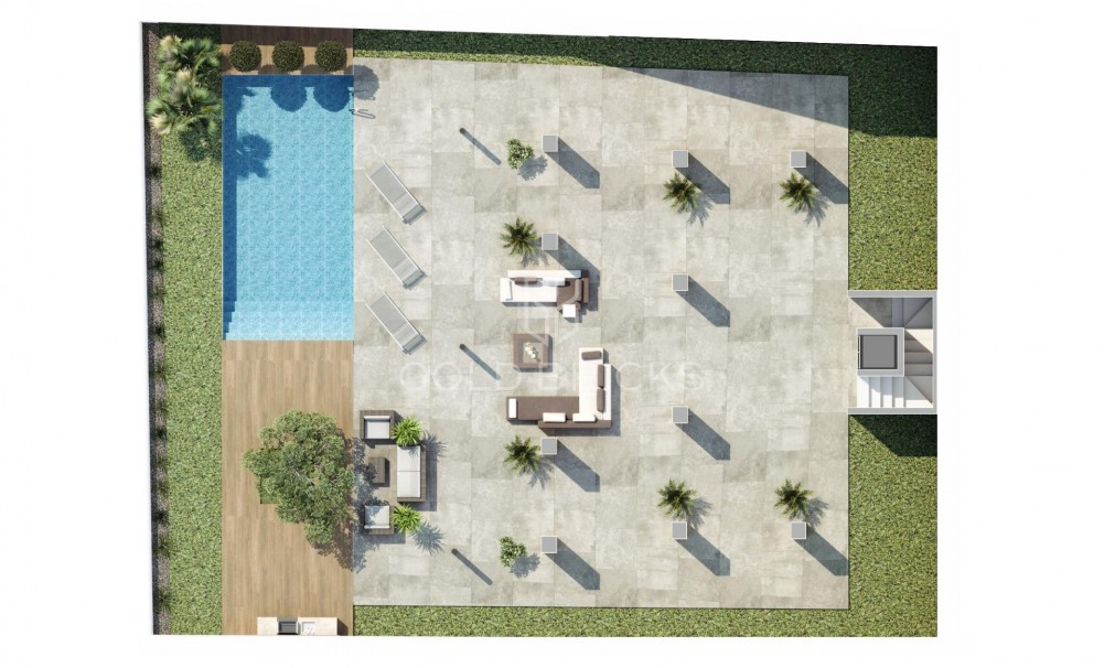 New Build · Villa · Rojales · Golf La Marquesa (Ciudad Quesada)