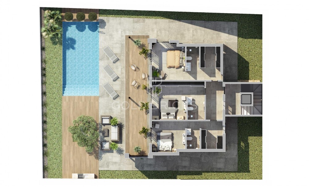 New Build · Villa · Rojales · Golf La Marquesa (Ciudad Quesada)
