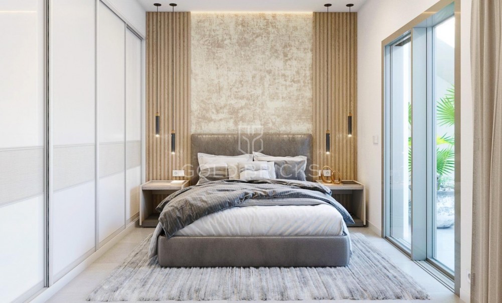 New Build · Stadthaus · Pilar de la Horadada