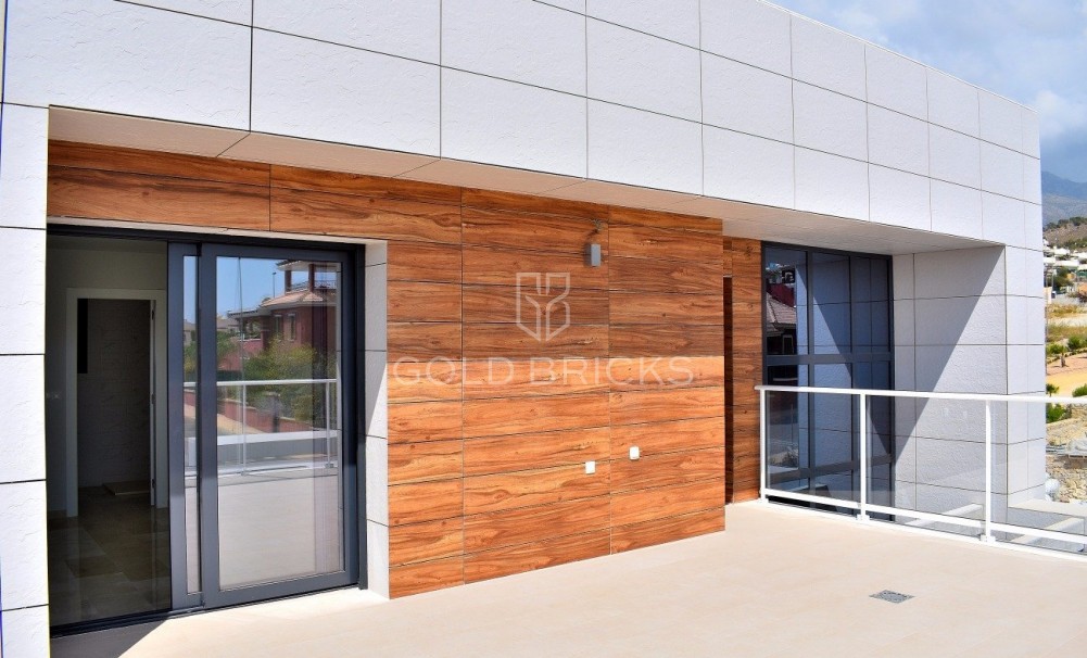 New Build · Villa · Finestrat · Balcon de finestrat