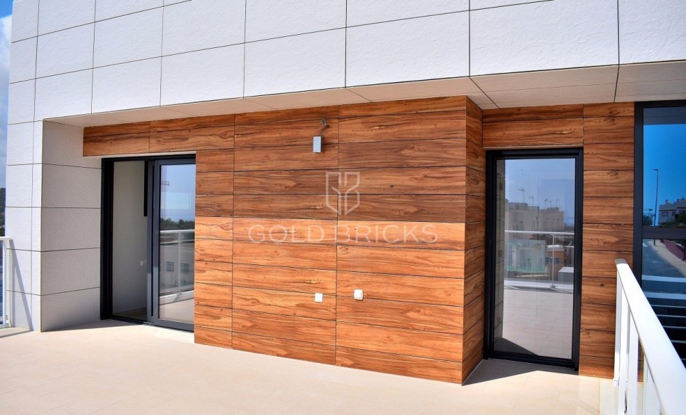 New Build · Villa · Finestrat · Balcon de finestrat