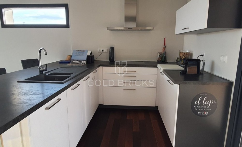 New Build · Villa · Finestrat · Balcon de finestrat