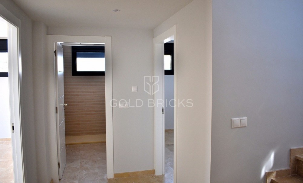 New Build · Villa · Finestrat · Balcon de finestrat