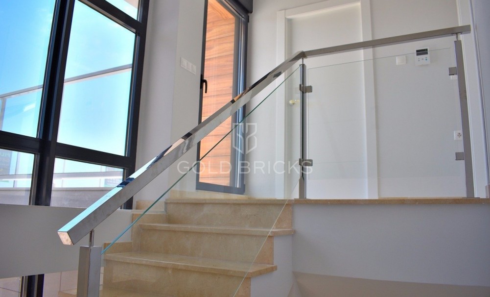 New Build · Villa · Finestrat · Balcon de finestrat