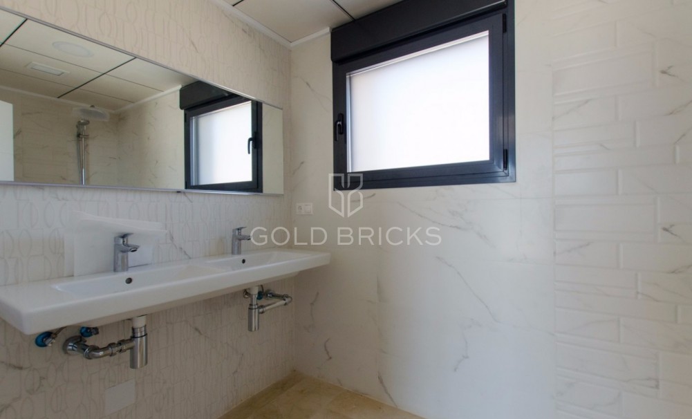 New Build · Villa · Finestrat · Balcon de finestrat