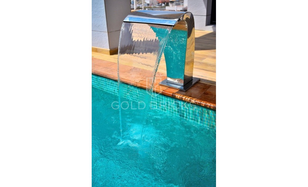 New Build · Villa · Finestrat · Balcon de finestrat