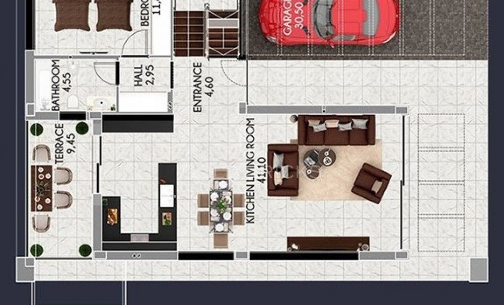 New Build · Villa · Finestrat · Balcon de finestrat