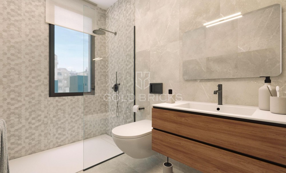 Nieuwbouw · Penthouse · Torrevieja · Playa del Acequión