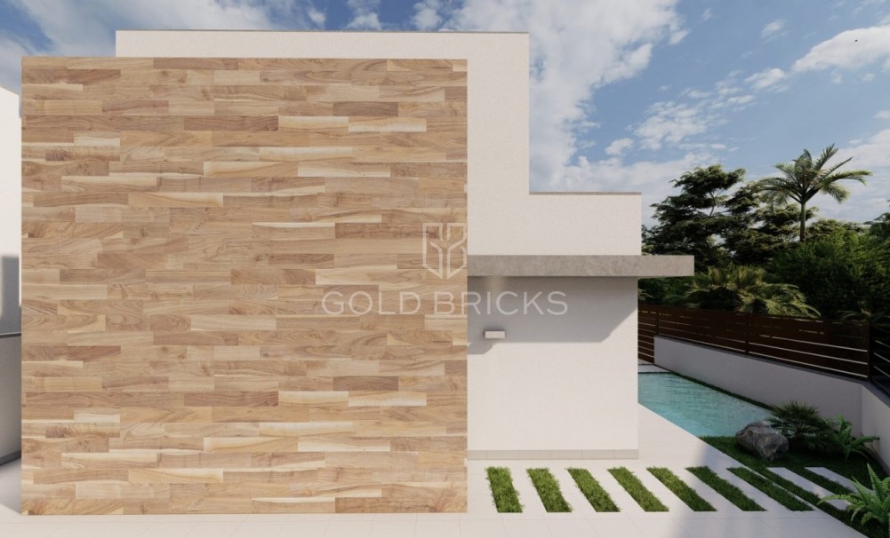 New Build · Villa · Torre Pacheco · Roldán