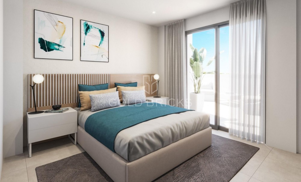 New Build · Bungalow · San Pedro del Pinatar · Los antolinos