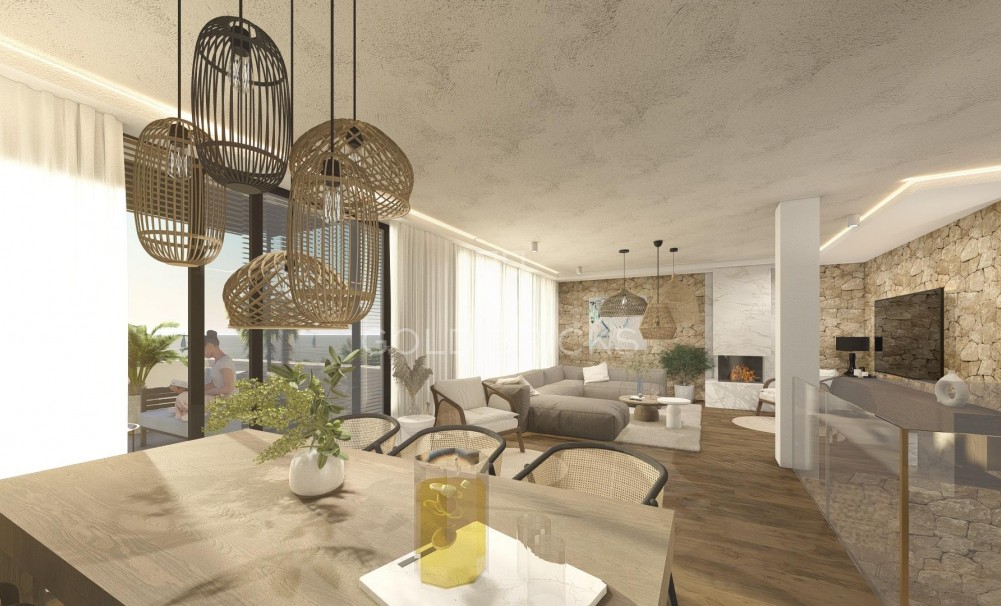 New Build · Villa · Altea · Sierra de Altea