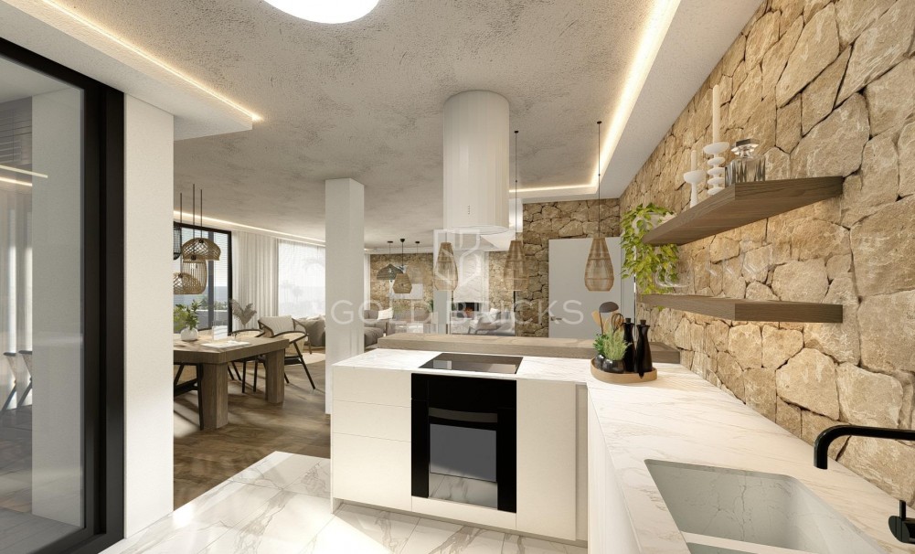 New Build · Villa · Altea · Sierra de Altea