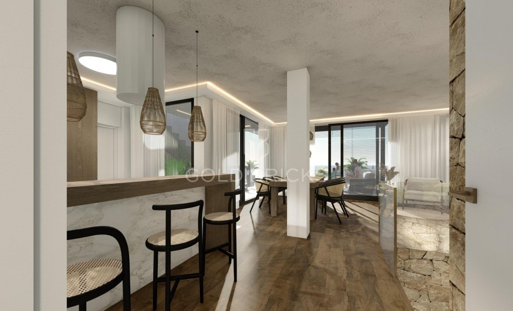 New Build · Villa · Altea · Sierra de Altea