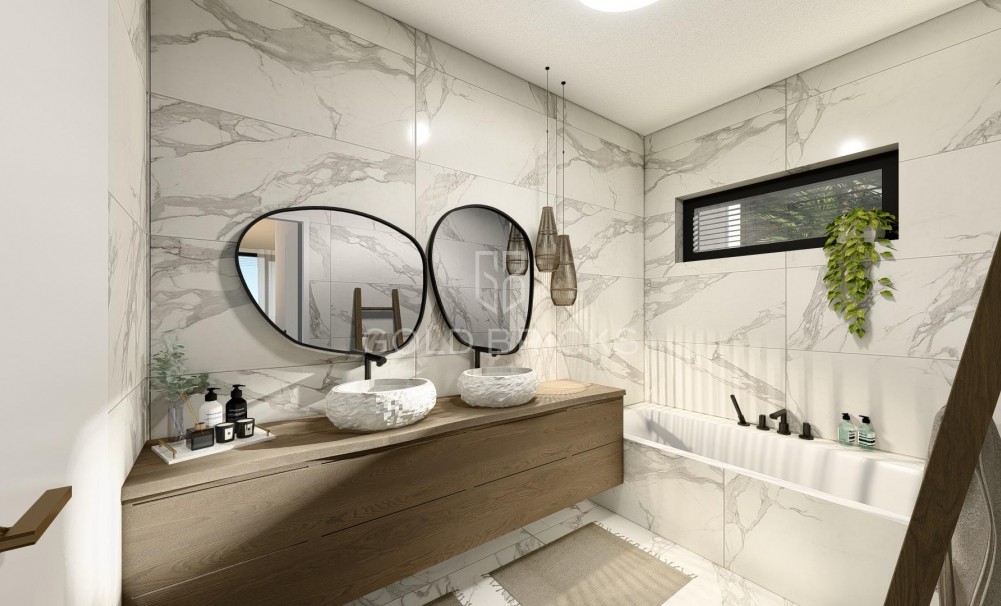 New Build · Villa · Altea · Sierra de Altea