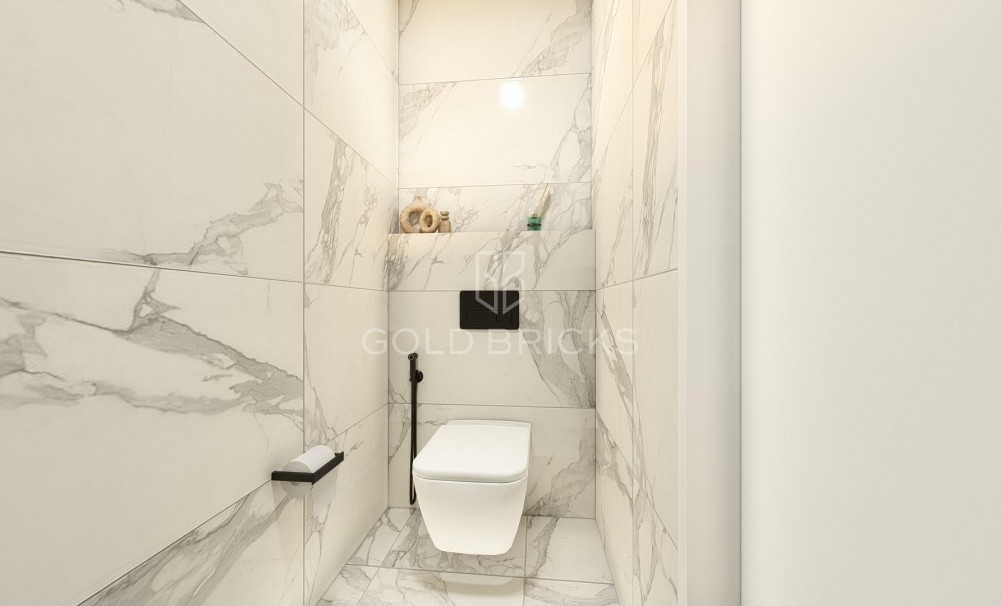 New Build · Villa · Altea · Sierra de Altea