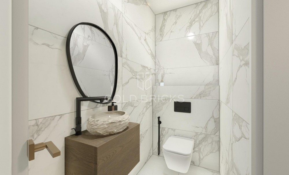 New Build · Villa · Altea · Sierra de Altea