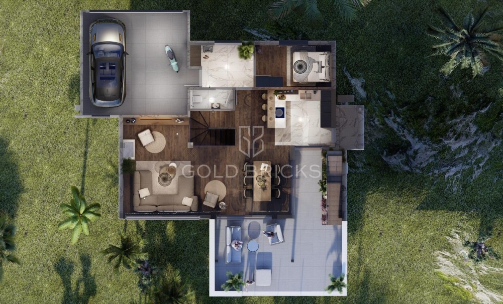 New Build · Villa · Altea · Sierra de Altea