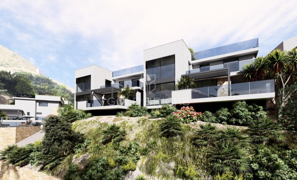 New Build · Villa · Altea · Sierra de Altea