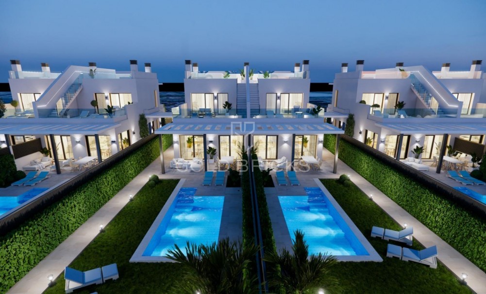 New Build · Villa · Los Alcazares · Nueva Ribera