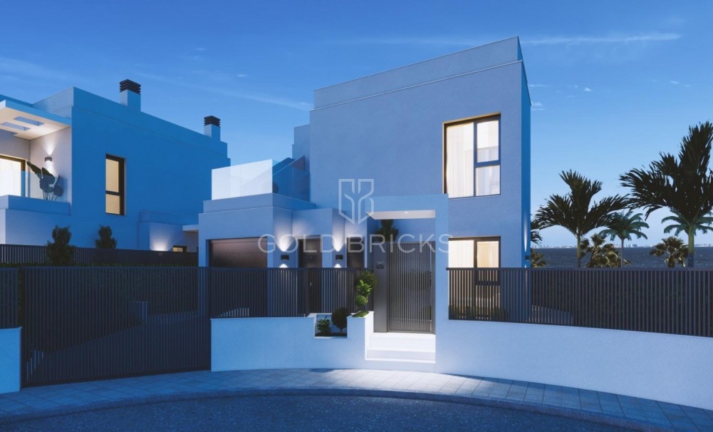 New Build · Villa · Los Alcazares · Nueva Ribera