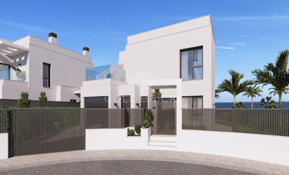 New Build · Villa · Los Alcazares · Nueva Ribera