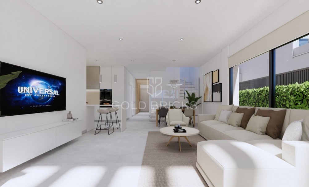 New Build · Villa · Los Alcazares · Nueva Ribera