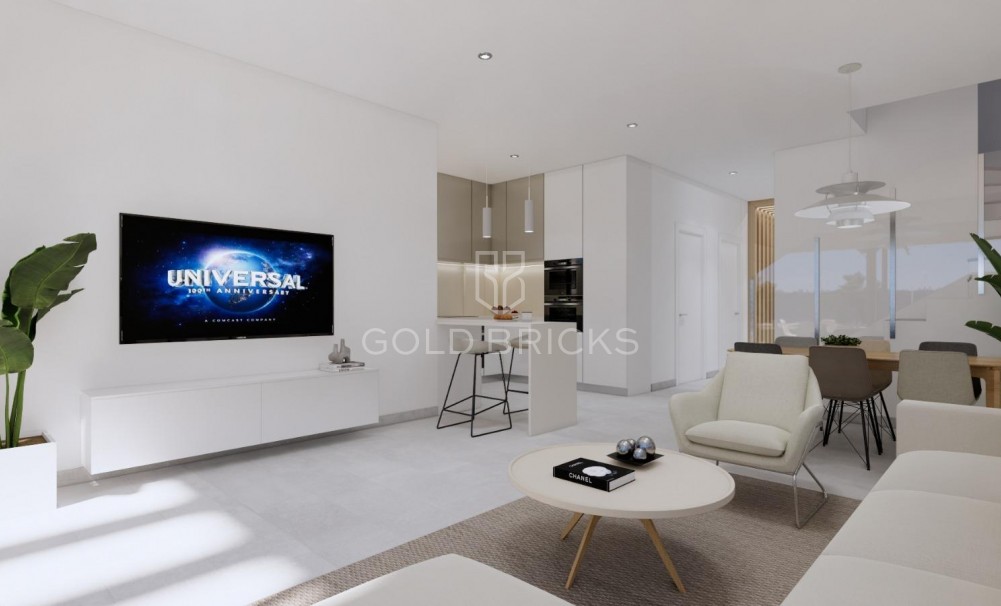 New Build · Villa · Los Alcazares · Nueva Ribera