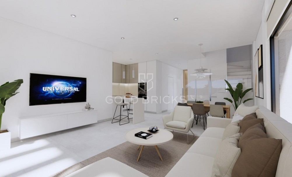 New Build · Villa · Los Alcazares · Nueva Ribera