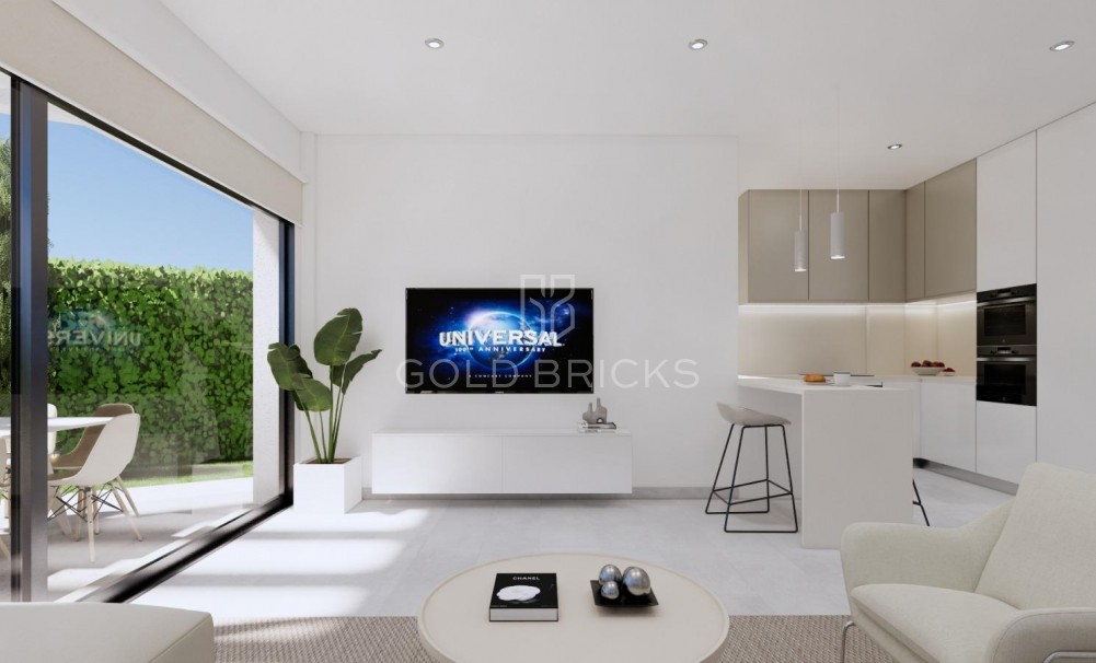 New Build · Villa · Los Alcazares · Nueva Ribera