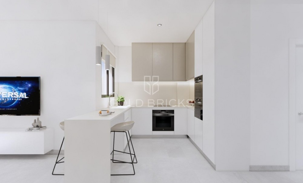 New Build · Villa · Los Alcazares · Nueva Ribera