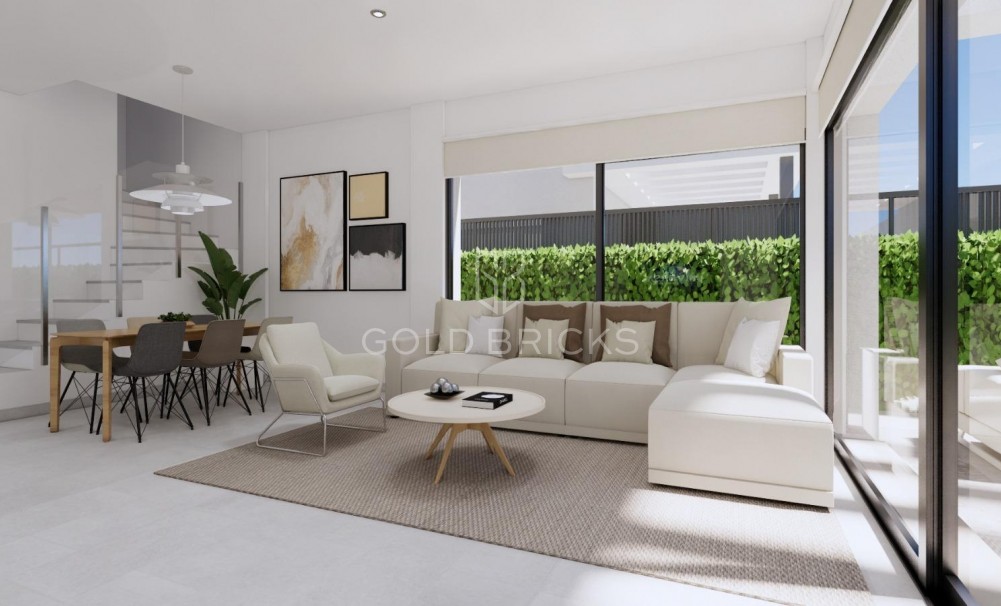 New Build · Villa · Los Alcazares · Nueva Ribera