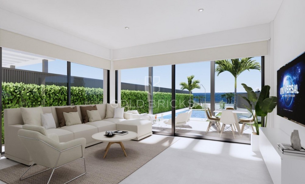 New Build · Villa · Los Alcazares · Nueva Ribera