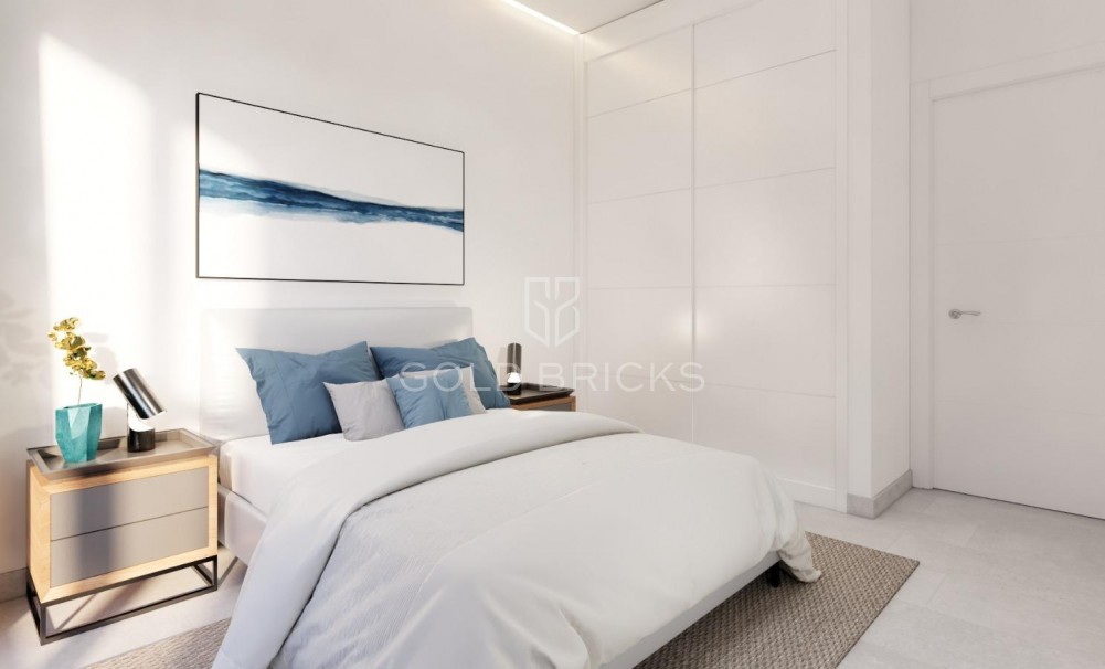 New Build · Villa · Los Alcazares · Nueva Ribera