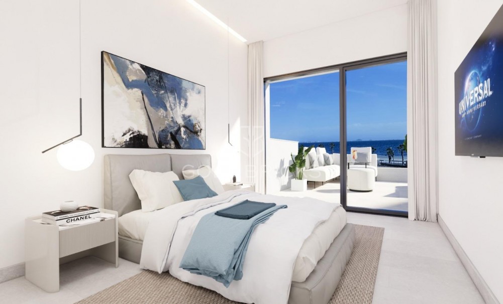 New Build · Villa · Los Alcazares · Nueva Ribera