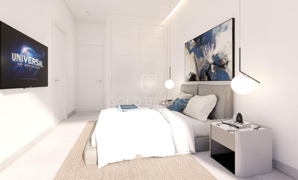 New Build · Villa · Los Alcazares · Nueva Ribera