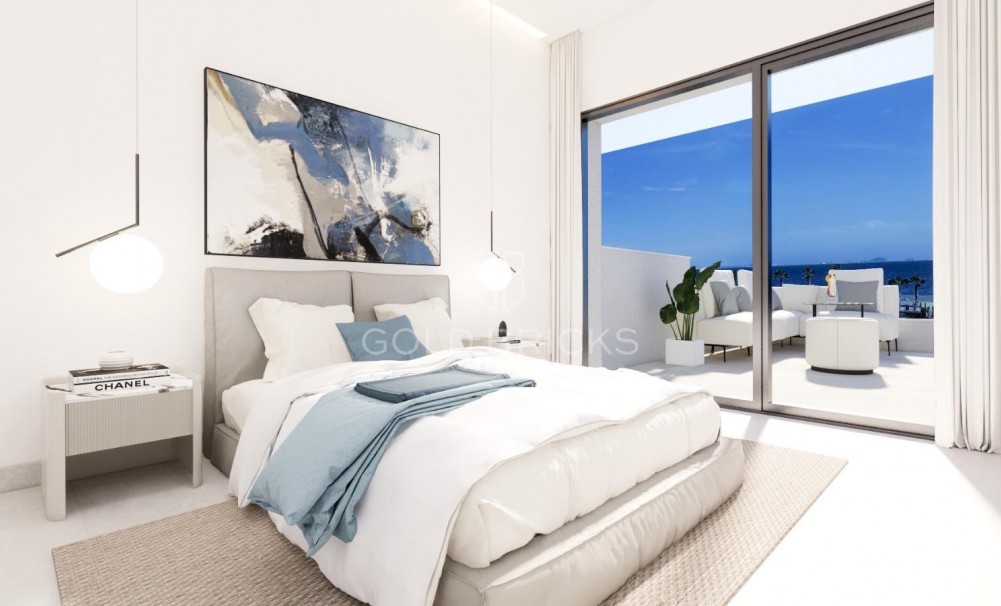 New Build · Villa · Los Alcazares · Nueva Ribera