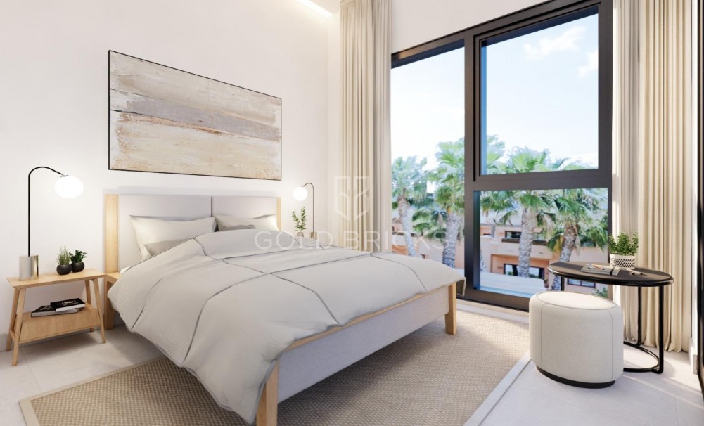 New Build · Villa · Los Alcazares · Nueva Ribera